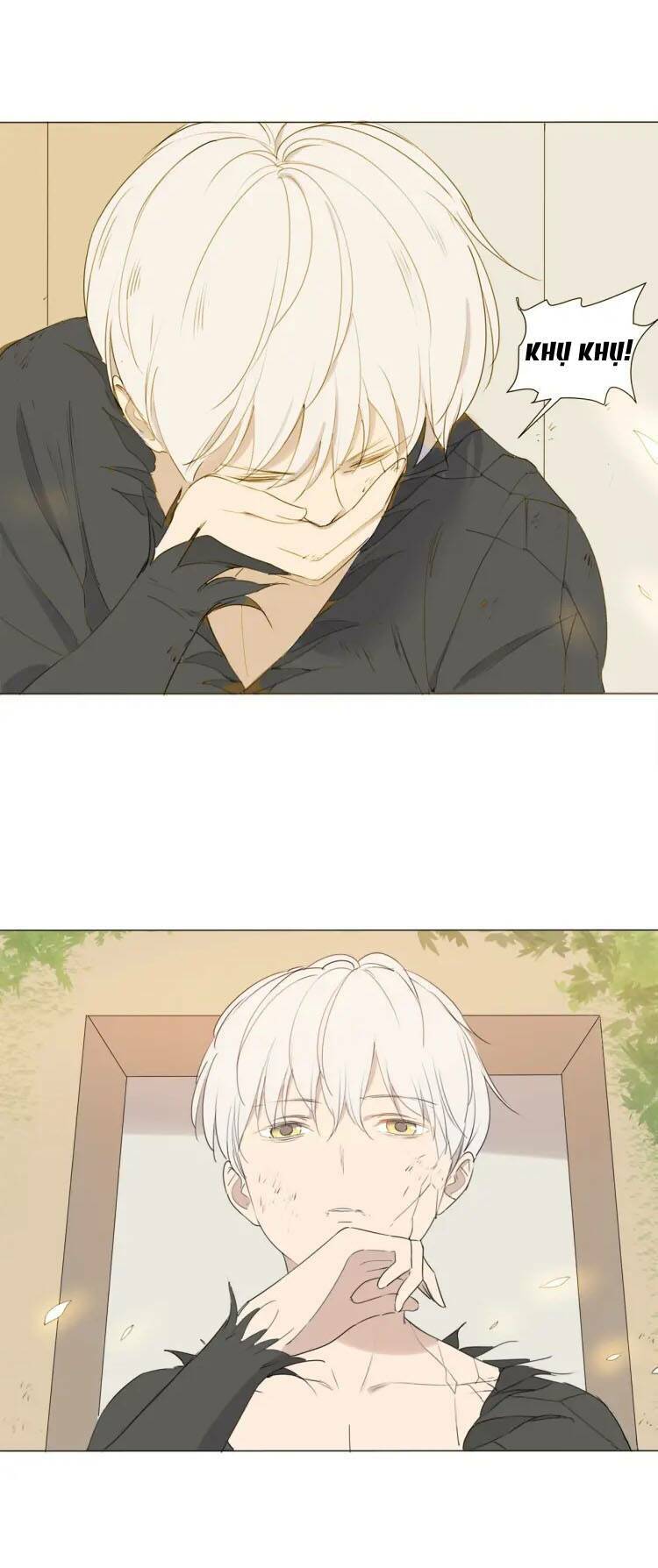 Tâm Vũ: Chapter 16