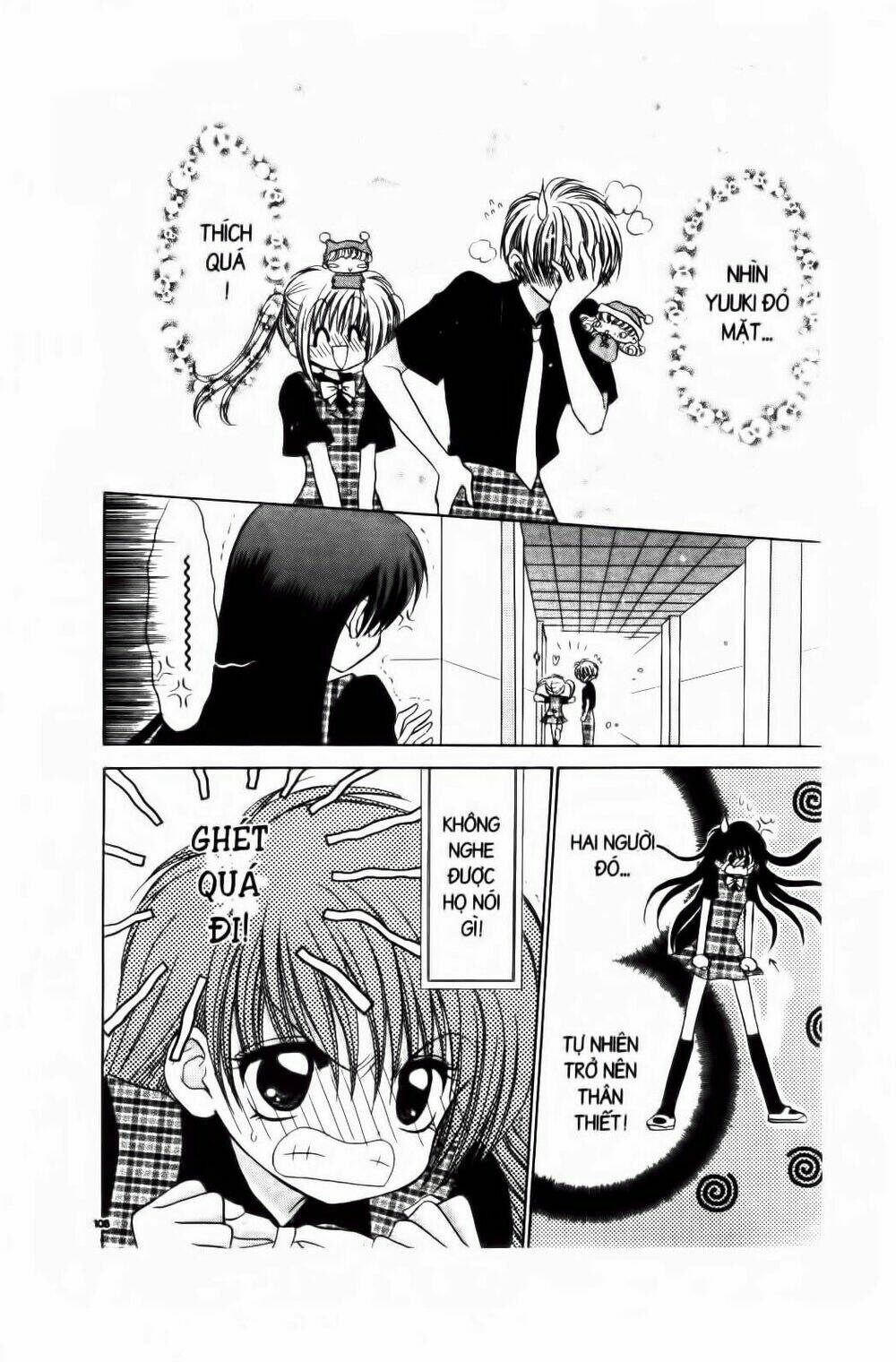 Chiếc Ly Kỳ Diệu: Chapter 4