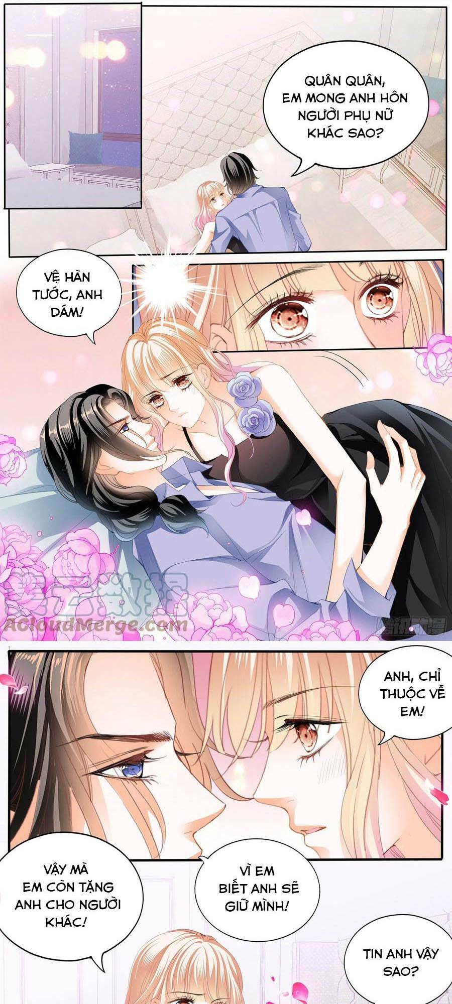 Bá Đạo Tiểu Thúc, Xin Trêu Chọc Vừa Thôi!: Chapter 283