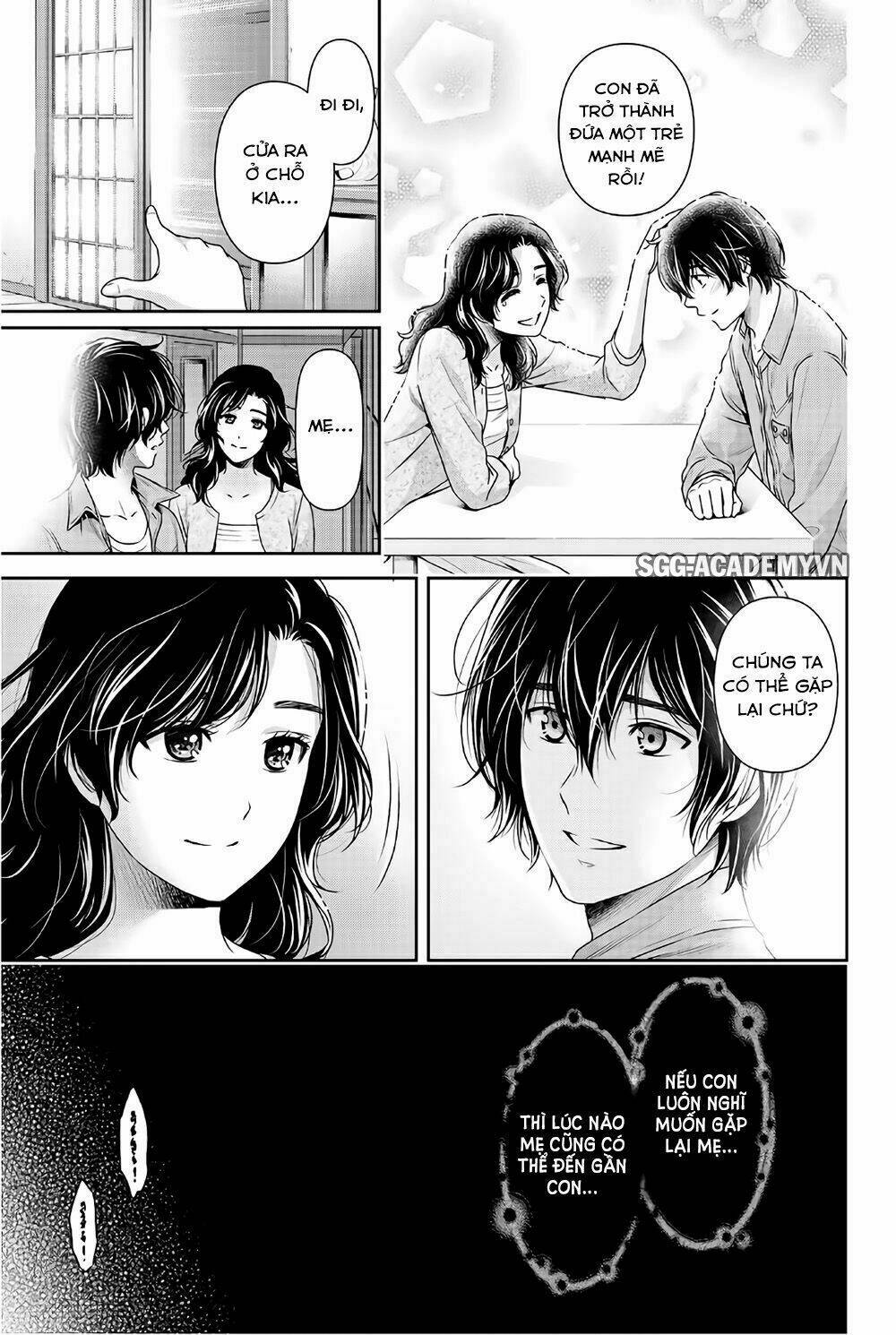 Bạn Gái Chung Nhà: Chapter 187