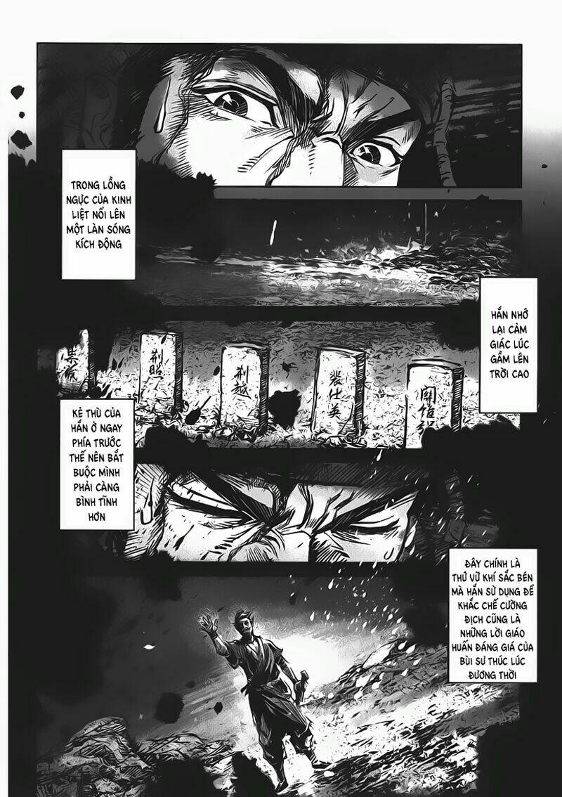 Thiết Huyết Nam Nhi: Chapter 54