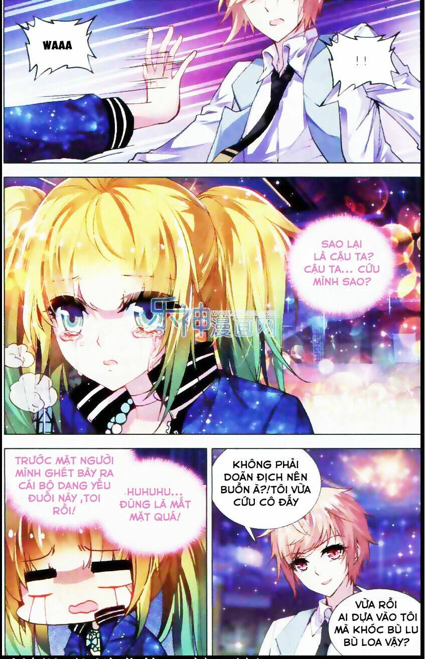 Tuân Mệnh! Nữ Vương Bệ Hạ: Chapter 5