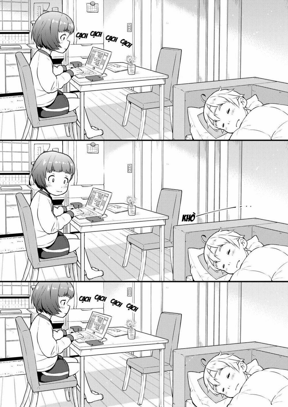 My Mother Is 10 Years Old: Chapter 6