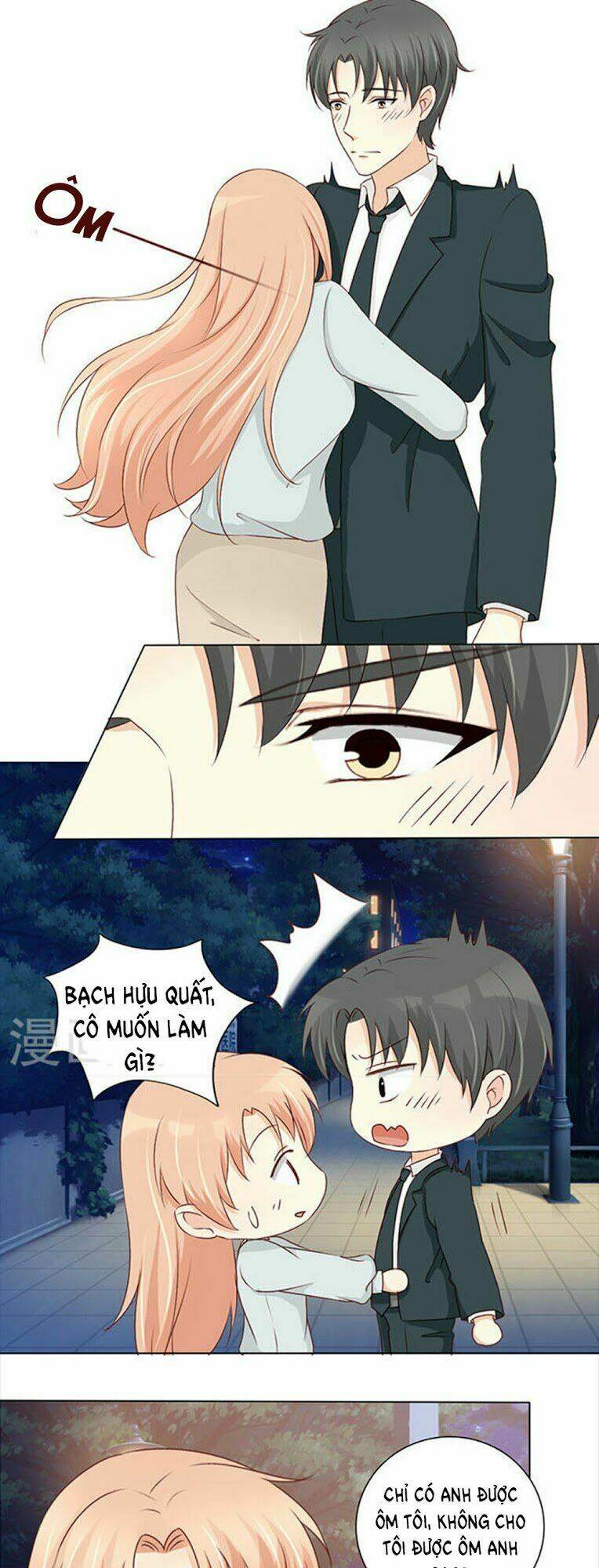 Tổng Tài Bá Đạo Là Gay: Chapter 21