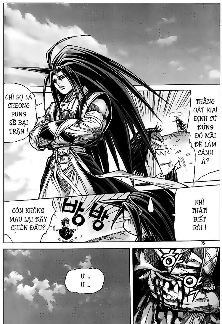 Diêm Đế: Chapter 97