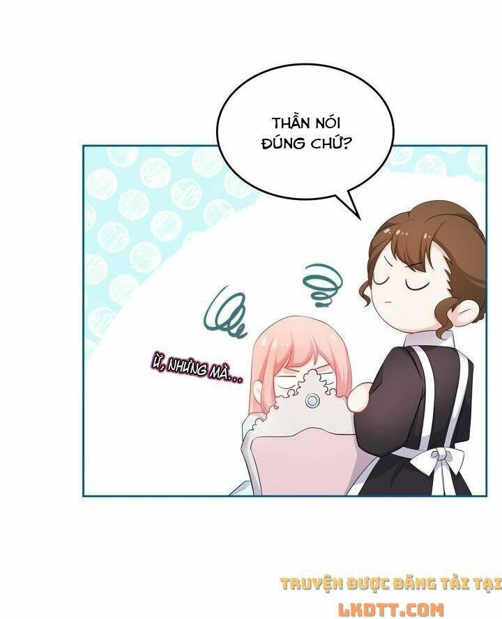 Công Chúa Phản Diện Muốn Ở Trong Ngôi Nhà Bánh Quy: Chapter 49