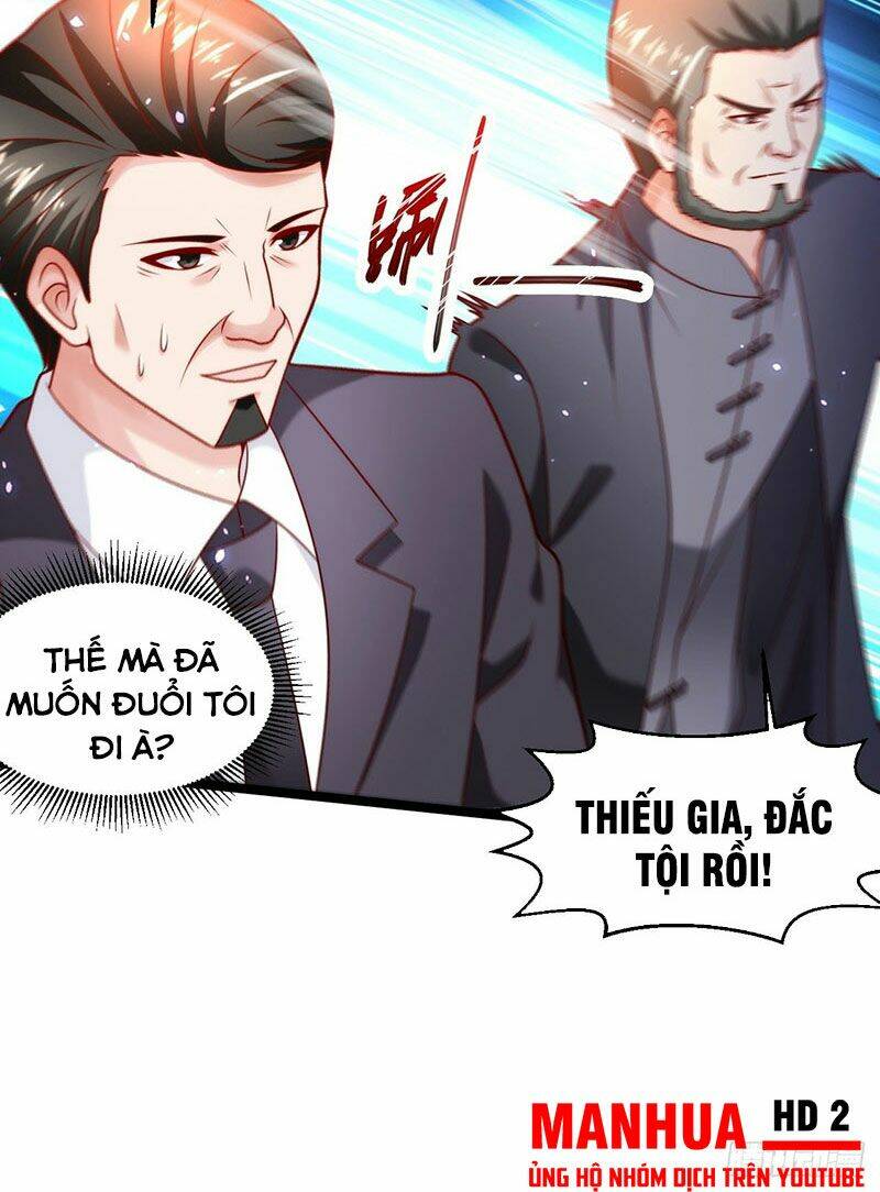 Thế Thân Thiếu Gia Không Dễ Chọc: Chapter 44