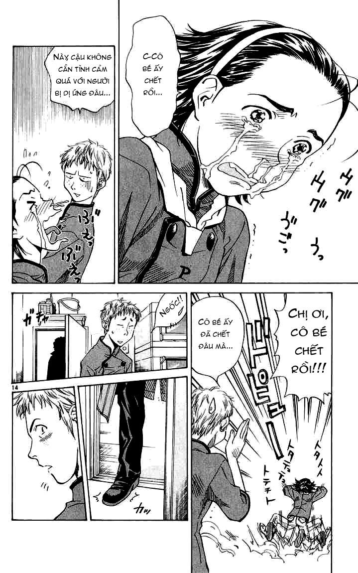 Vua Bánh Mì: Chapter 7