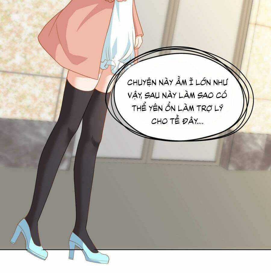 Đào Sắc Tinh Quang: Chapter 22