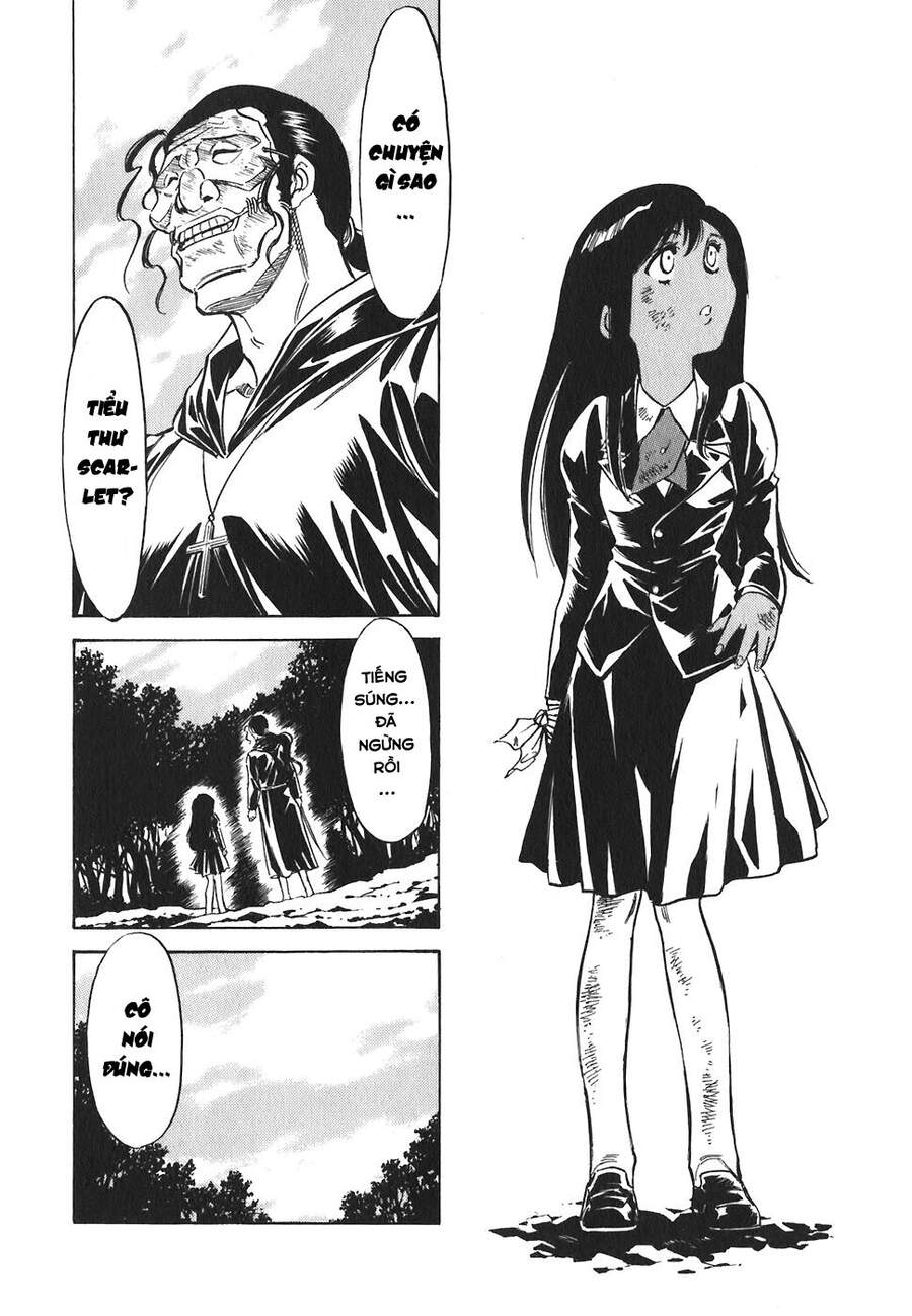 Red Living On The Edge: Chapter 134