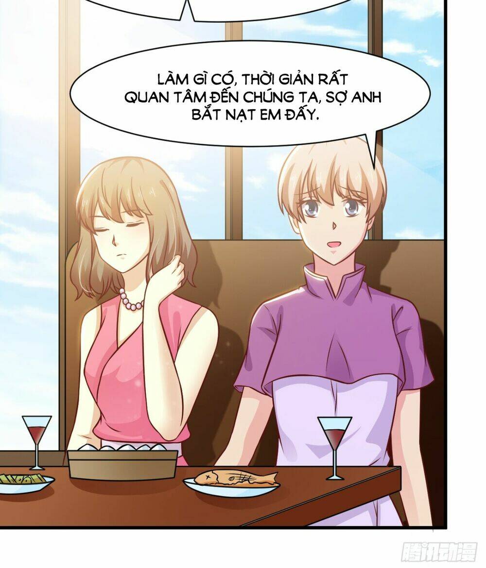 Thời Gian Đều Biết: Chapter 33