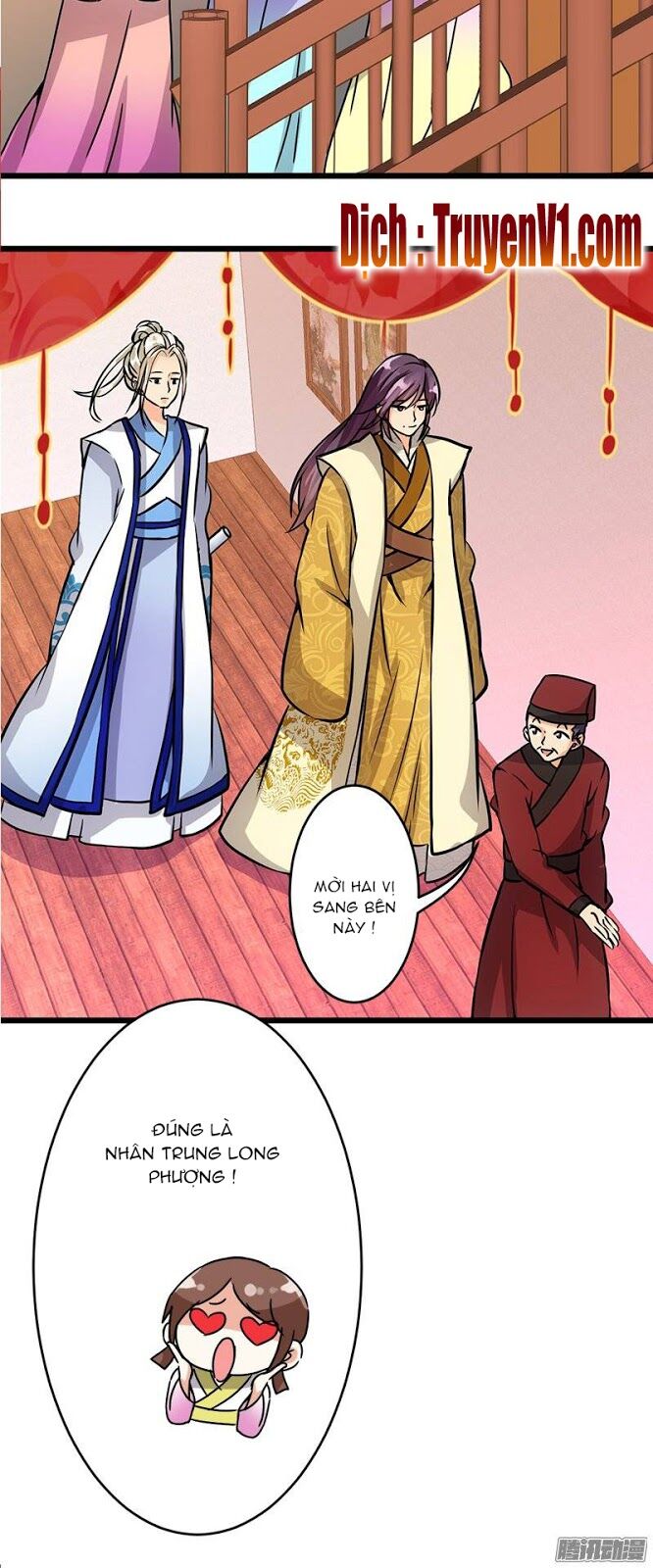 Vương Gia ! Ngươi Thật Bỉ Ổi !: Chapter 51