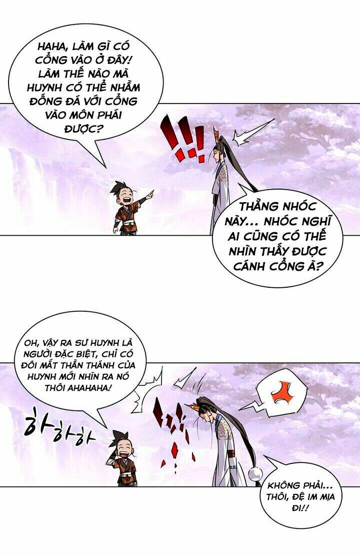 Tu Luyện 6 Thế Giới: Chapter 3
