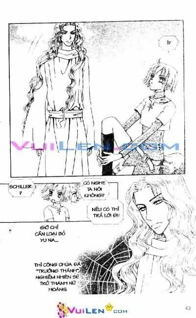 Hiệp Sĩ Nữ Hoàng: Chapter 16