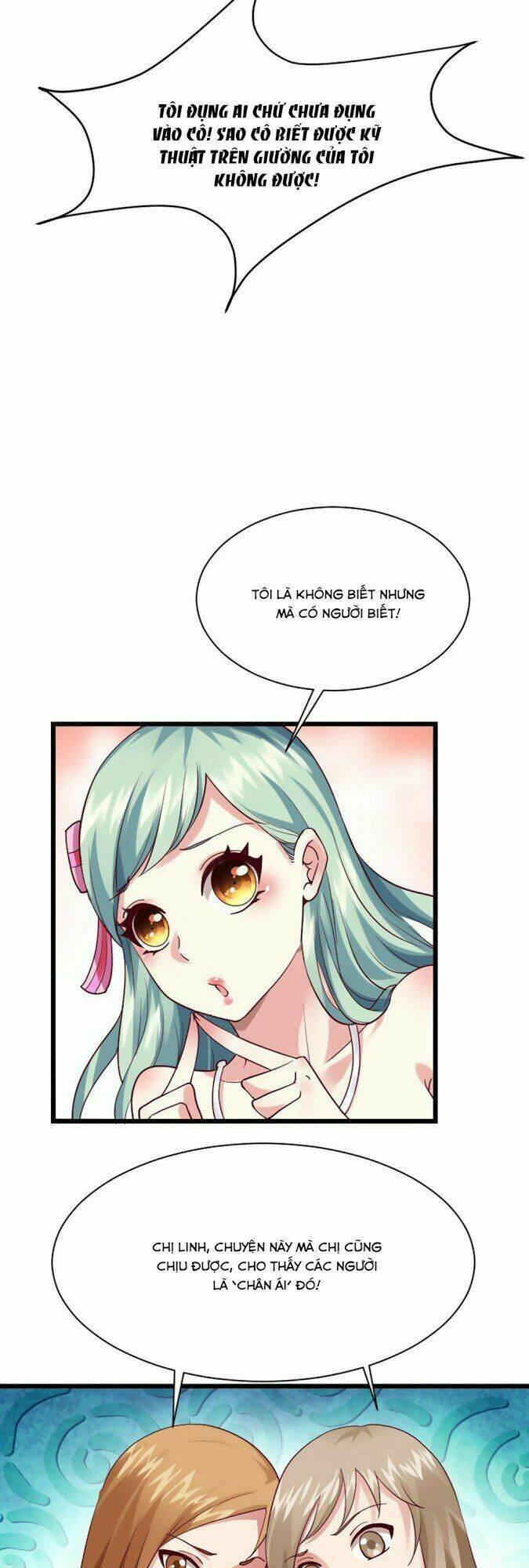 Vạn Năm Nhân Duyên Nhất Tuyến Khiên: Chapter 23