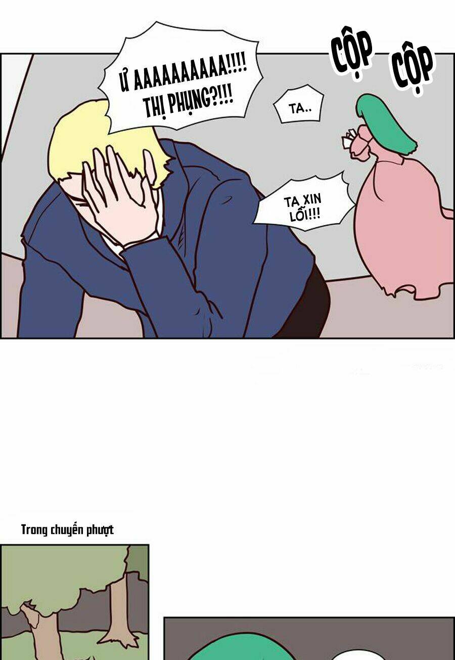 The Devil King Is Bored season 2: Chapter 25.5