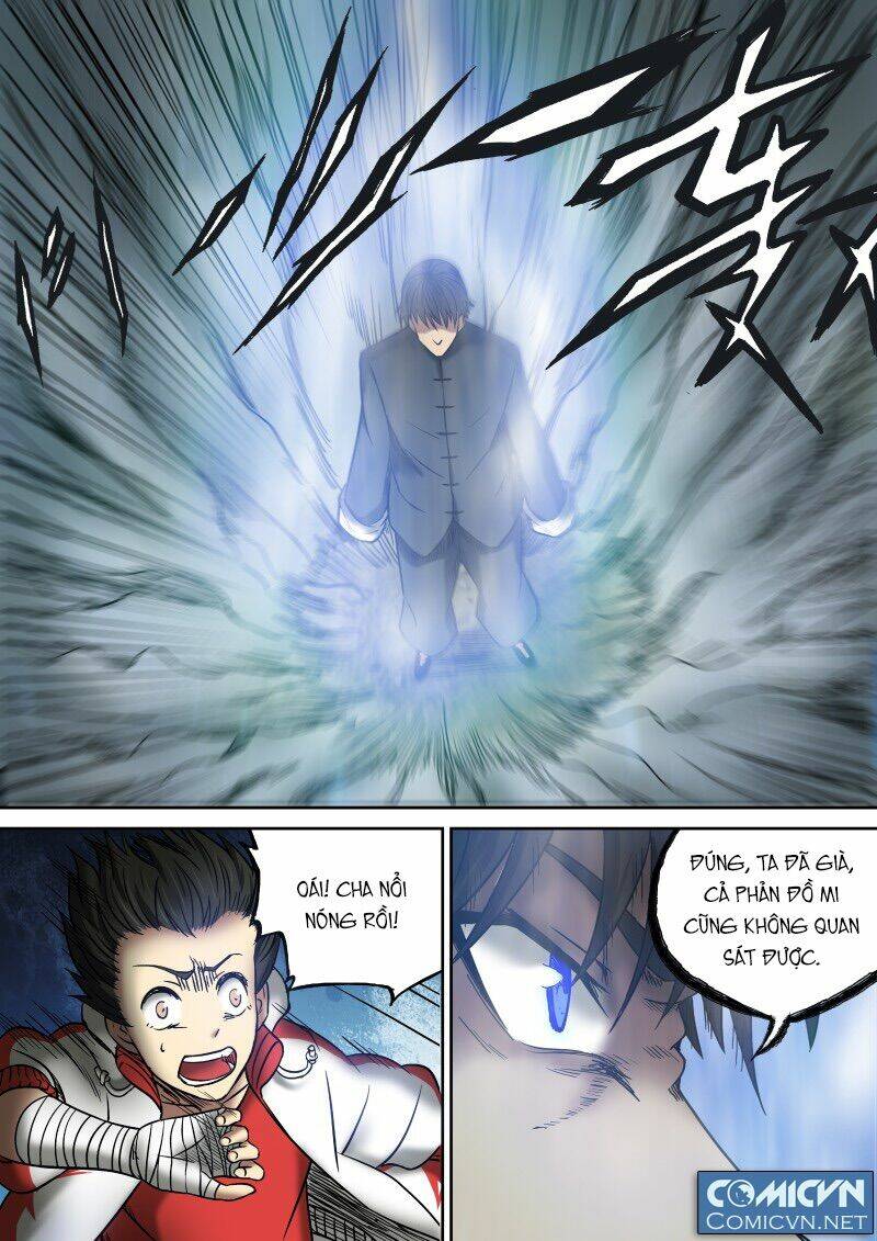 Ngự Niệm Sư: Chapter 9