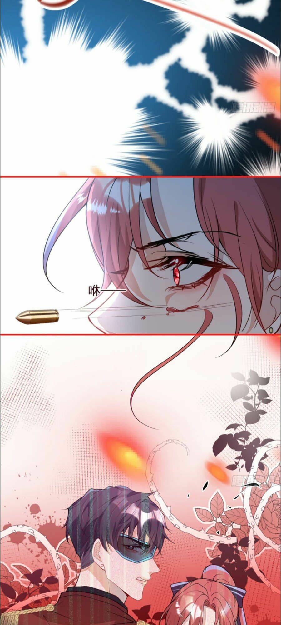 Xuyên Không Đến Thế Giới Trở Thành Đóa Hoa Của Anh: Chapter 19