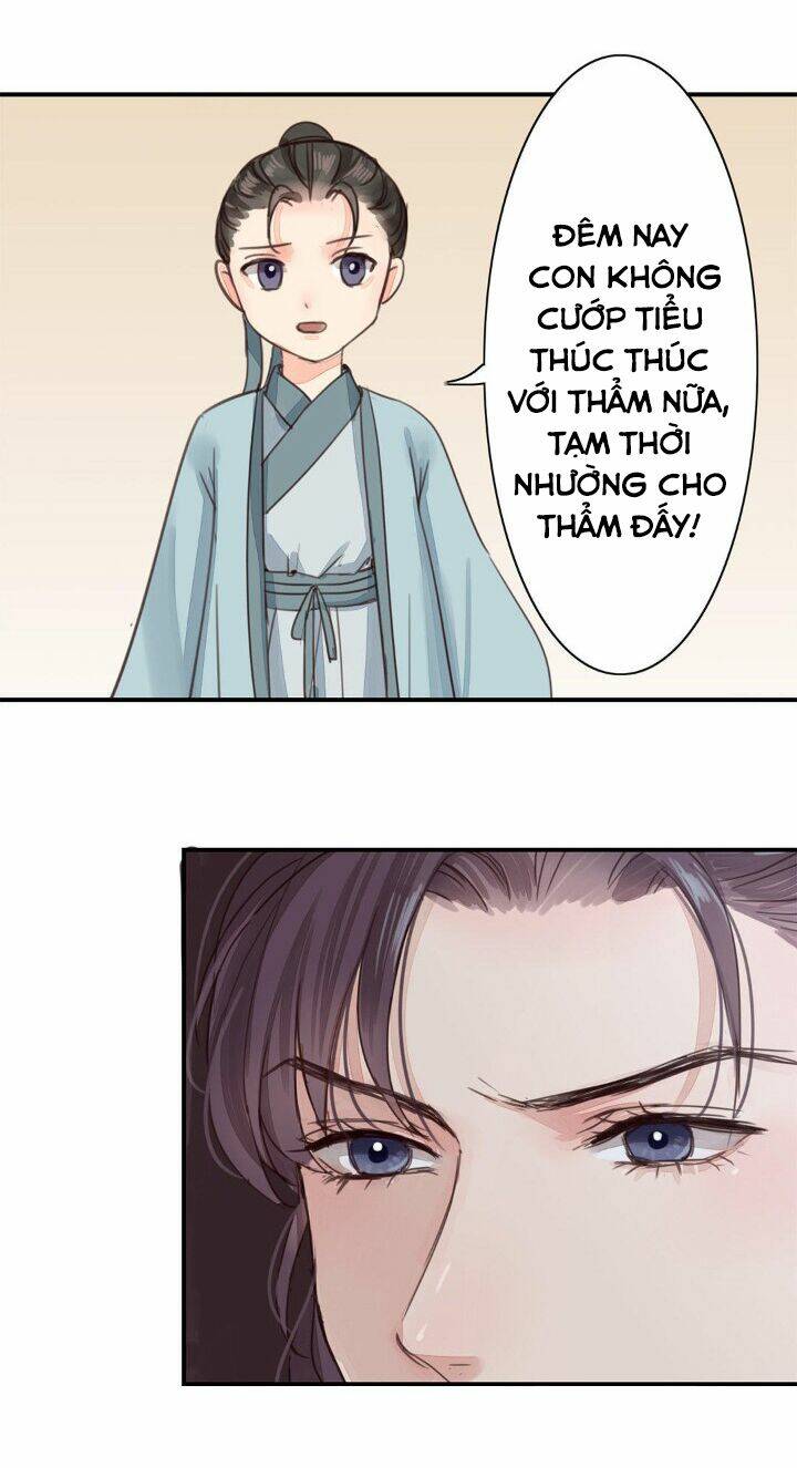 Chỉ Phu Vi Thê: Chapter 44