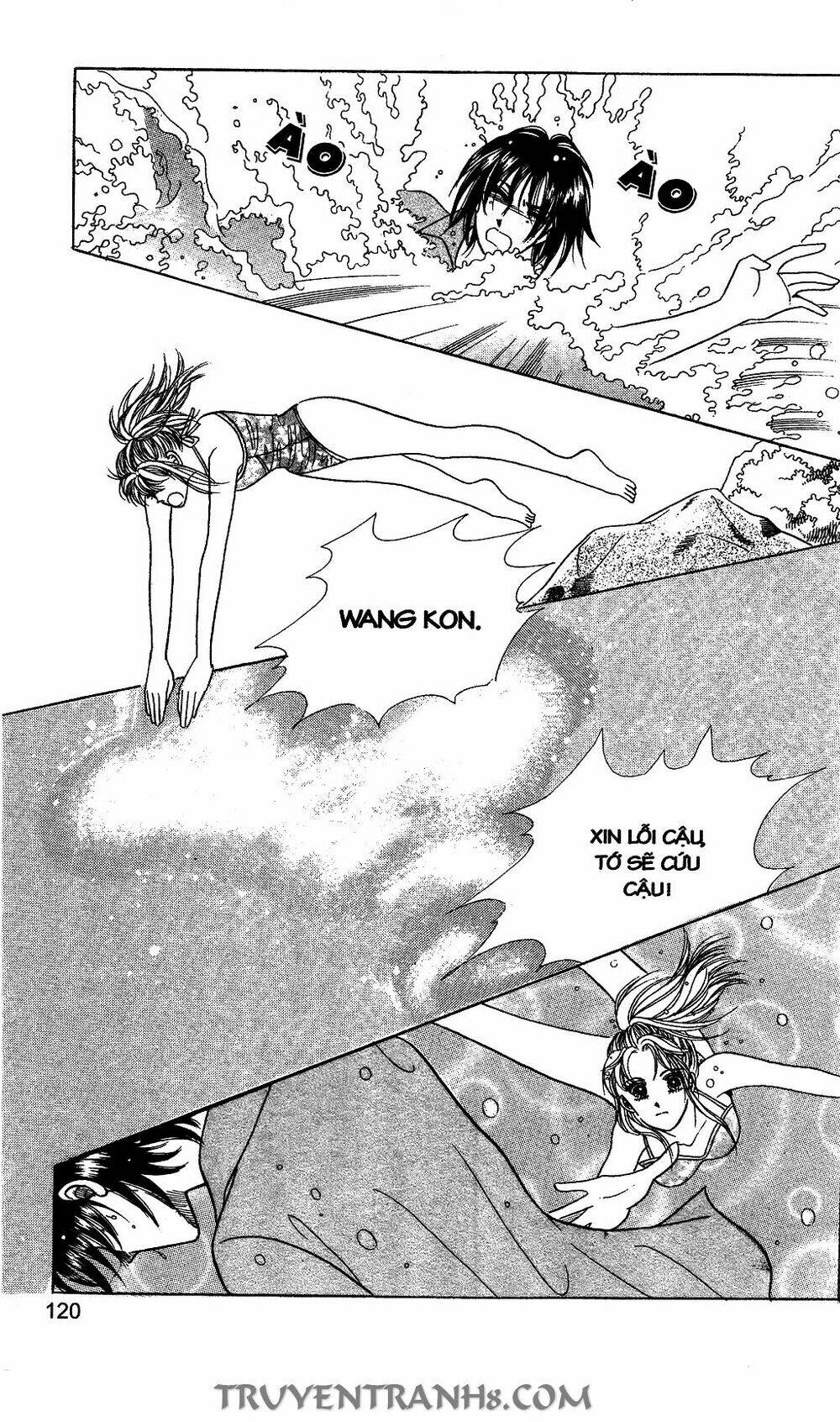 Lọ Lem Kén Rể: Chapter 47