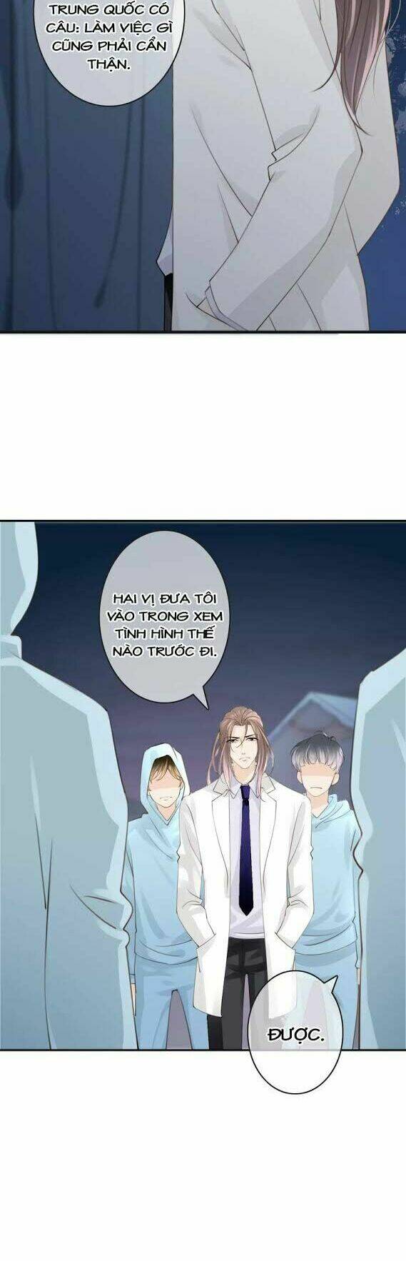 Thiên Thần Không Có Tiết Tháo: Chapter 41