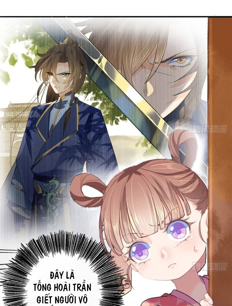 Hoàng Đệ, Chớ Cầm Đao: Chapter 1