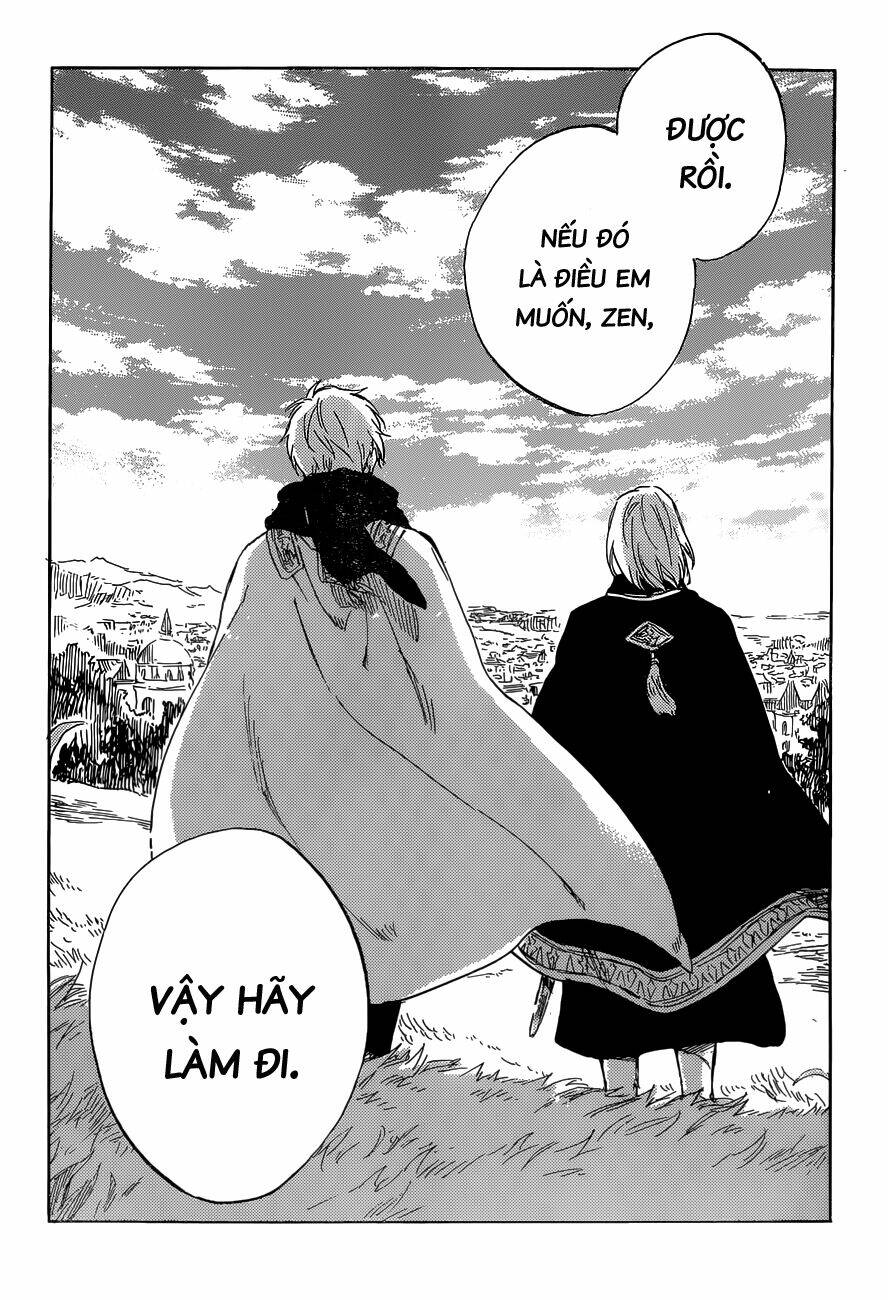 Cô Người Hầu Tóc Đỏ: Chapter 102