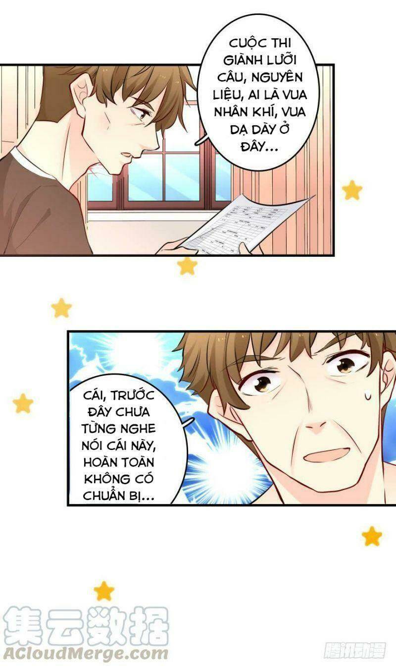 Nhân Ngư Học Trưởng, Đừng Ôm Ta!: Chapter 23