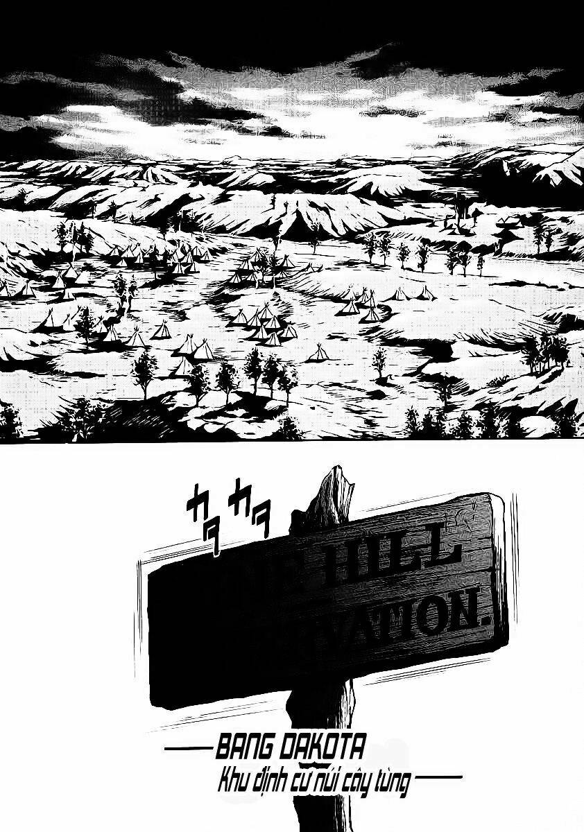 Red Living On The Edge - Người Da Đỏ Lang Thang: Chapter 10