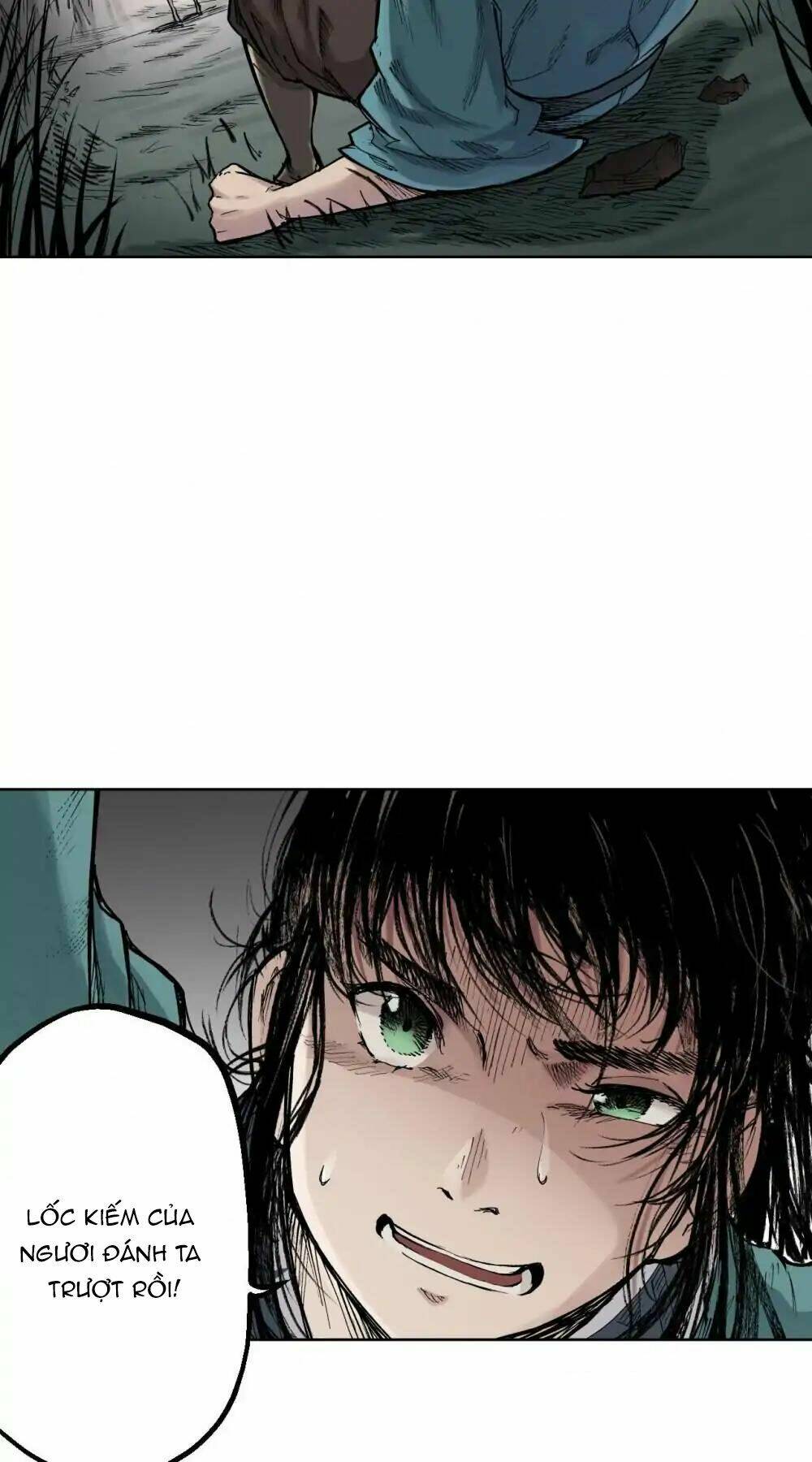 Thanh Gươm Quỷ: Chapter 20
