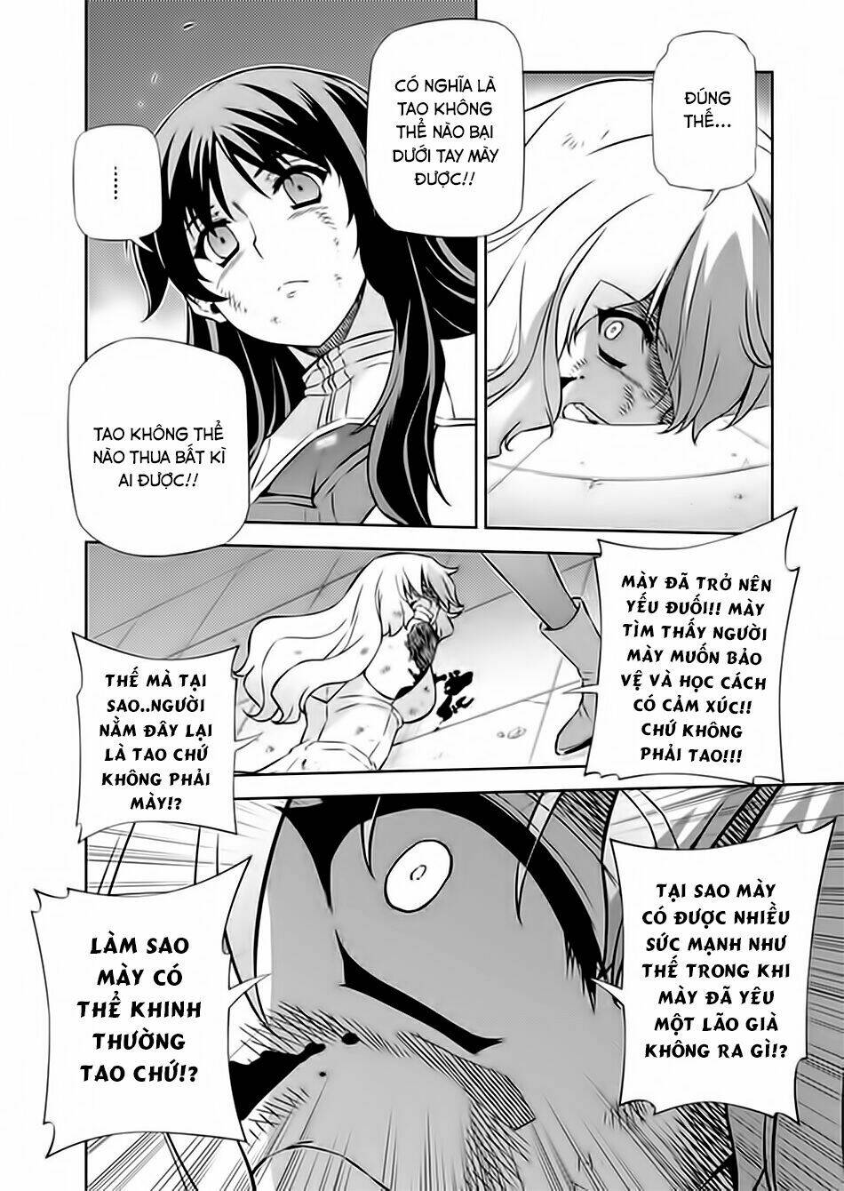 Freezing: Chapter 180