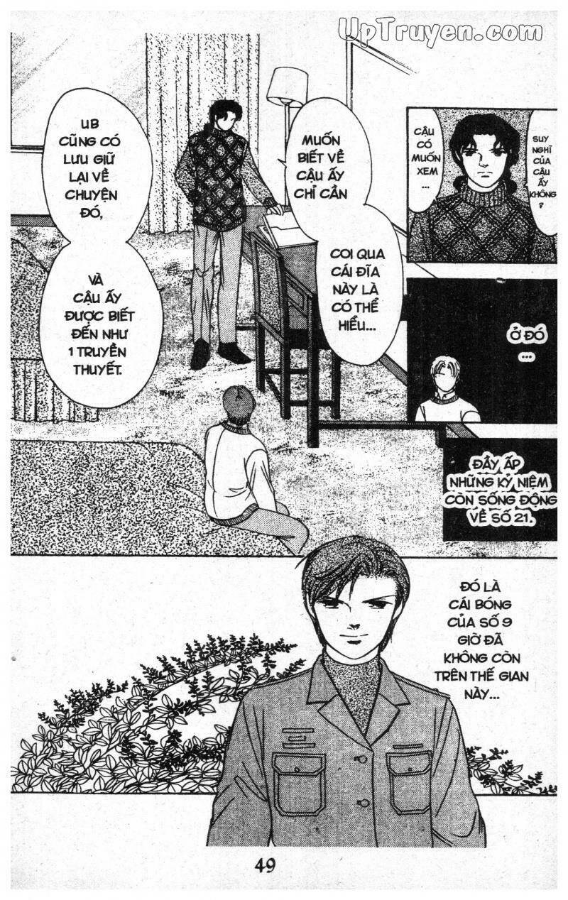 9 Banme No Musashi: Chapter 18