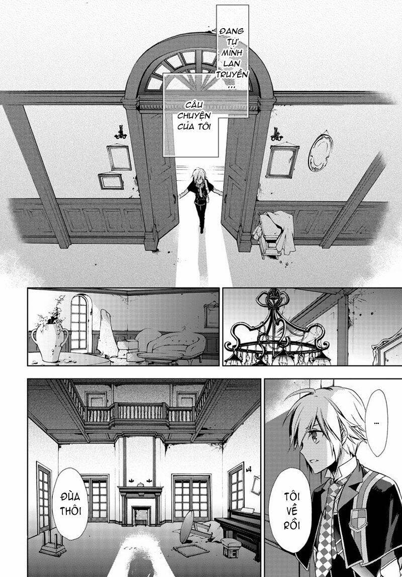 Dictatorial Grimoire: Chapter 1