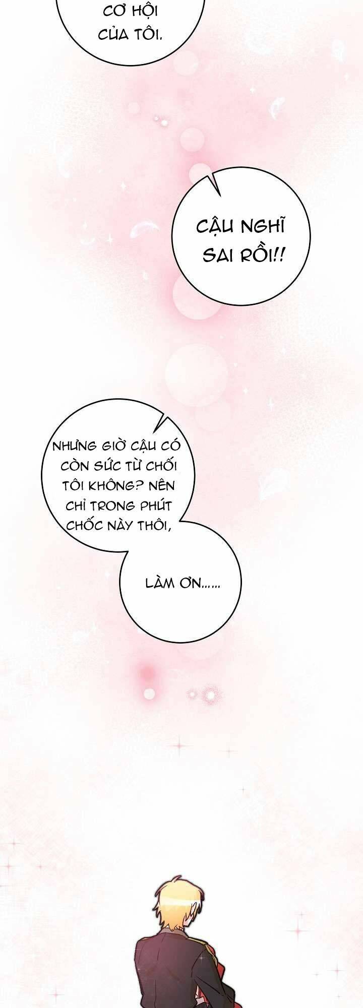 Công Nương Đã Thay Đổi: Chapter 23