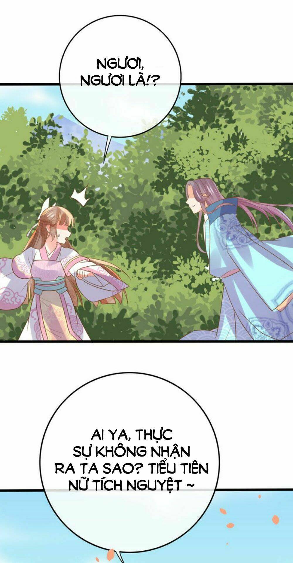 Chọc Nhầm Thượng Thần Băng Lãnh: Chapter 5