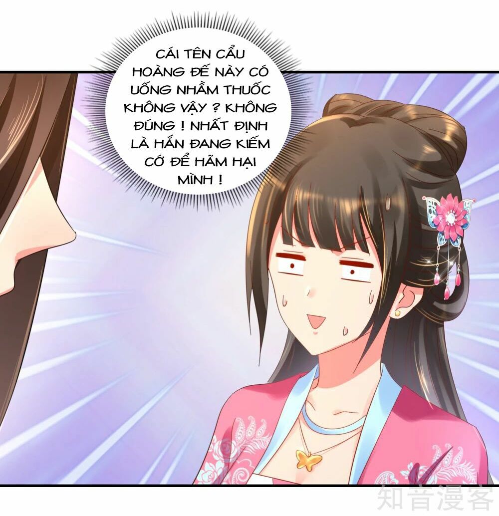Lãnh Cung Phế Hậu Muốn Nghịch Thiên: Chapter 87