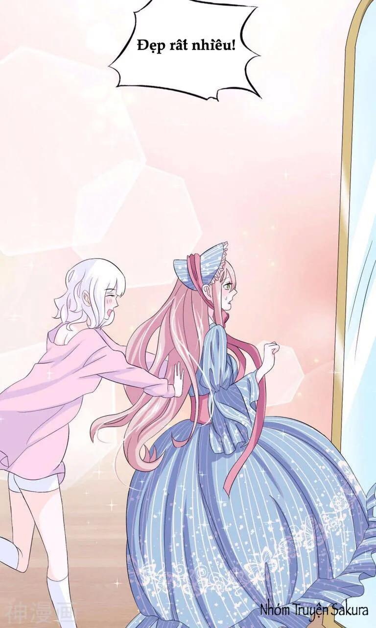 Tôi Vốn Dĩ Bị Bệnh Kiều: Chapter 6.2