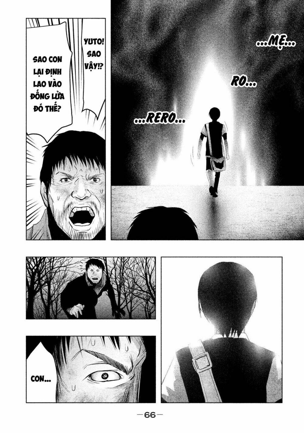 Ông Kẹ Sau 6H Tối!: Chapter 74