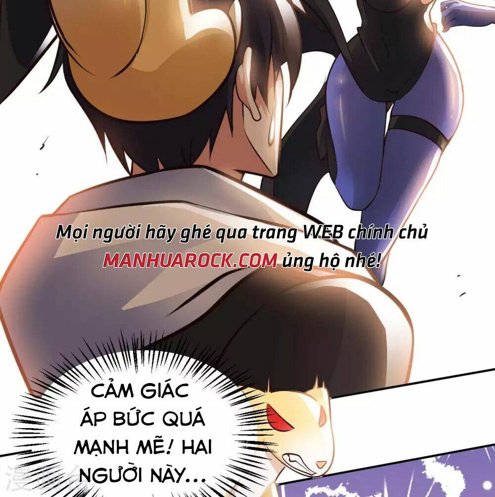Sư Phụ Của Ta Là Thần Tiên: Chapter 37