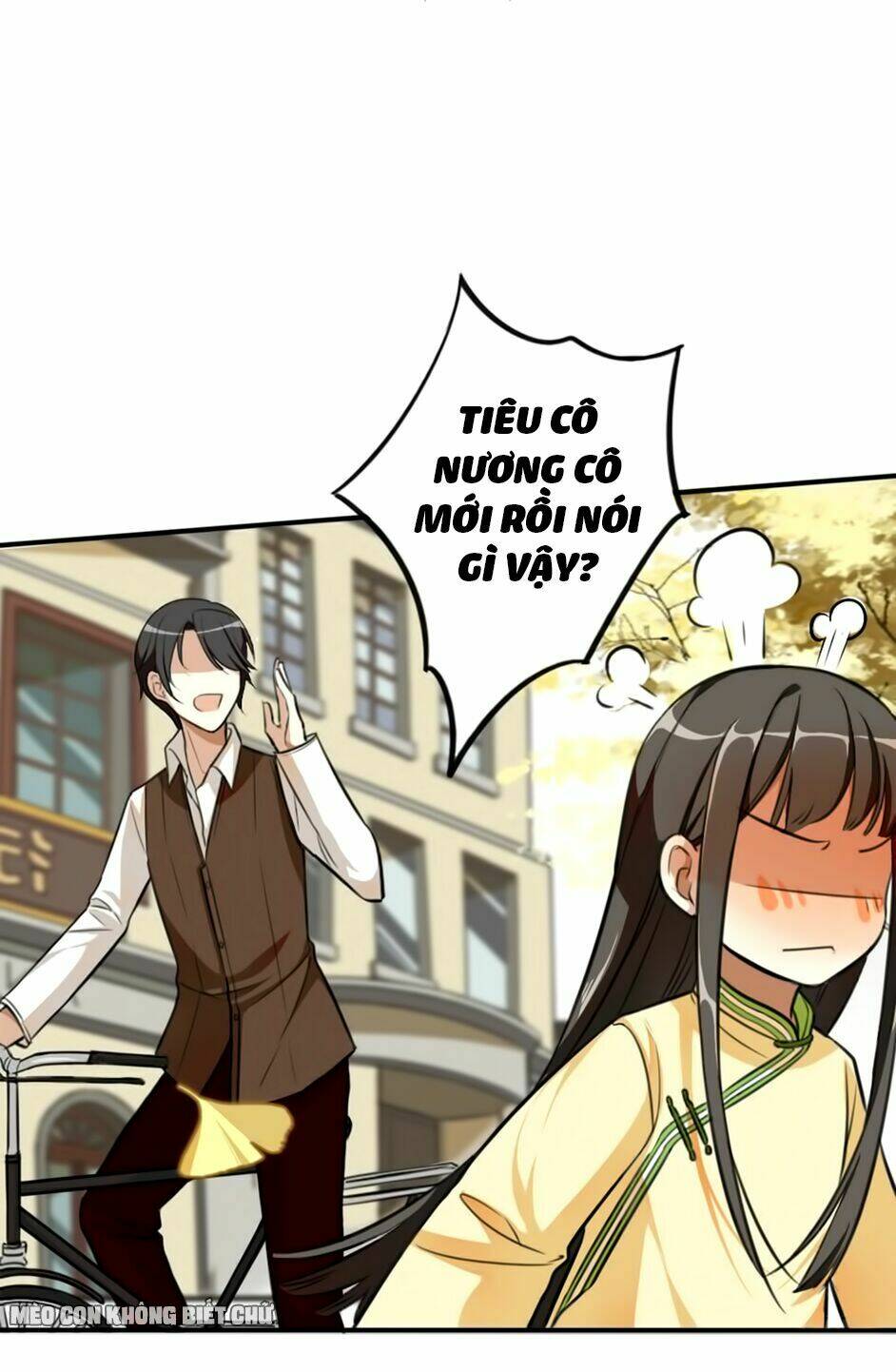 Bốc Toán Tử: Chapter 11