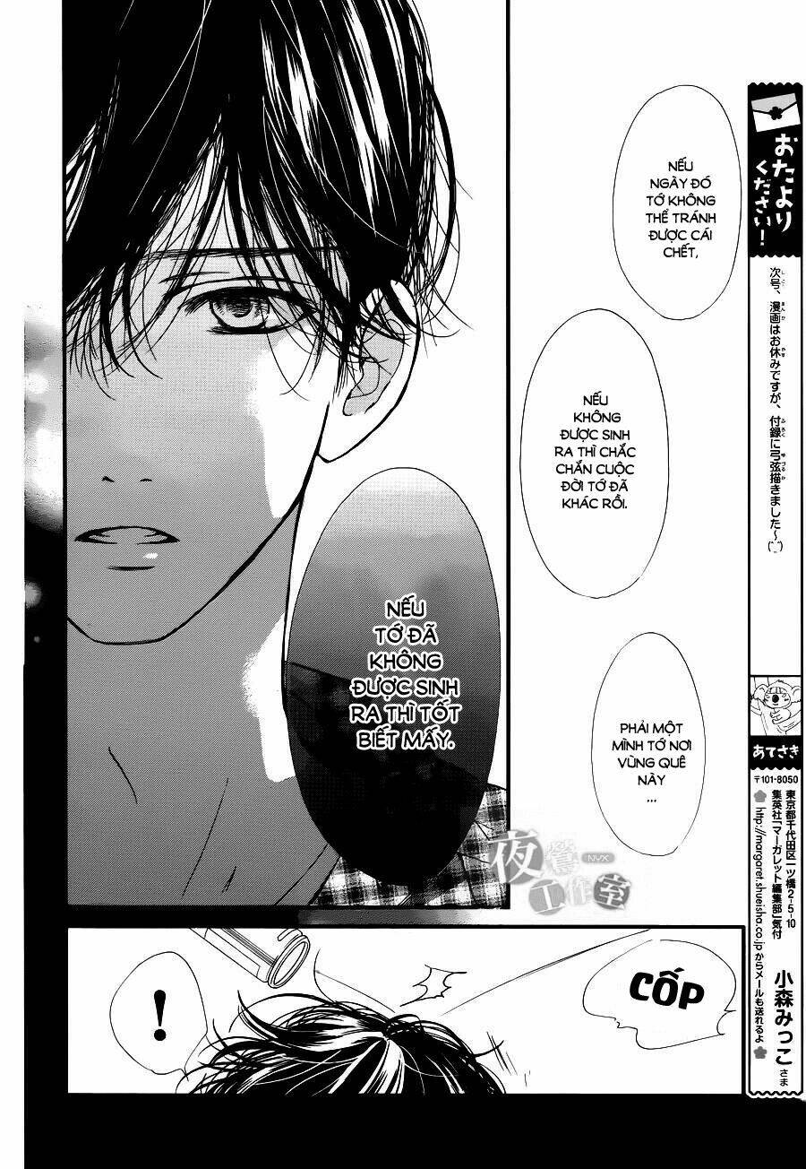 Boku Ni Hana No Melancholy: Chapter 20