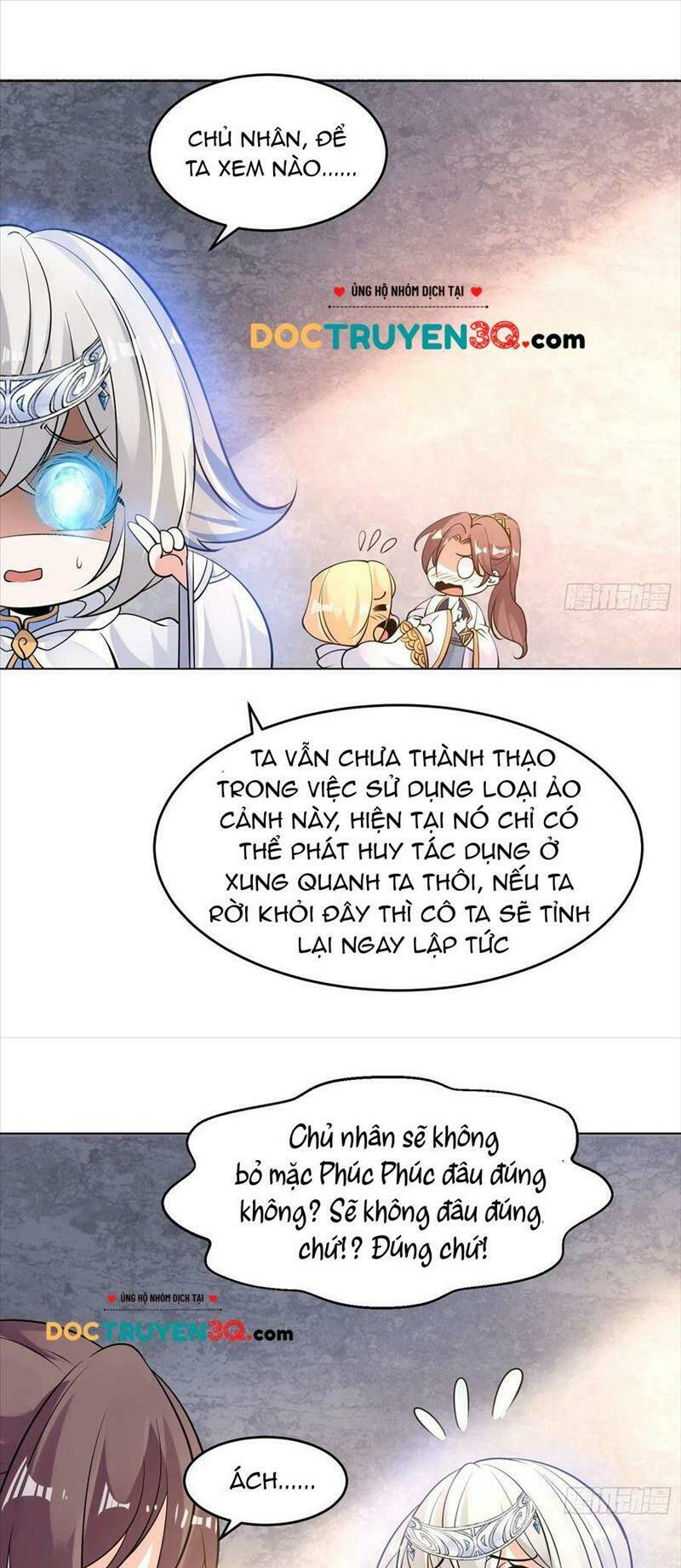 Giáng Thần Chiến Ký: Chapter 98