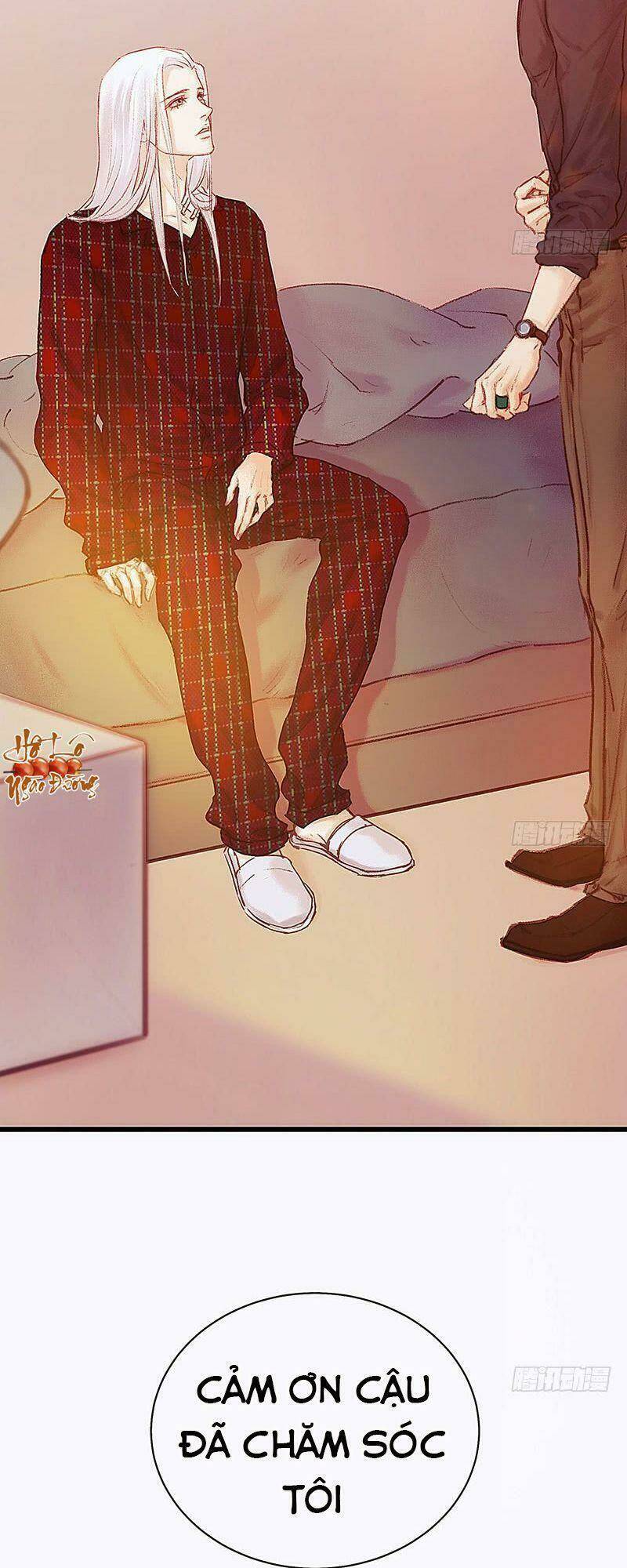 Hữu Yêu Lai Chi Họa Trung Tiên: Chapter 16