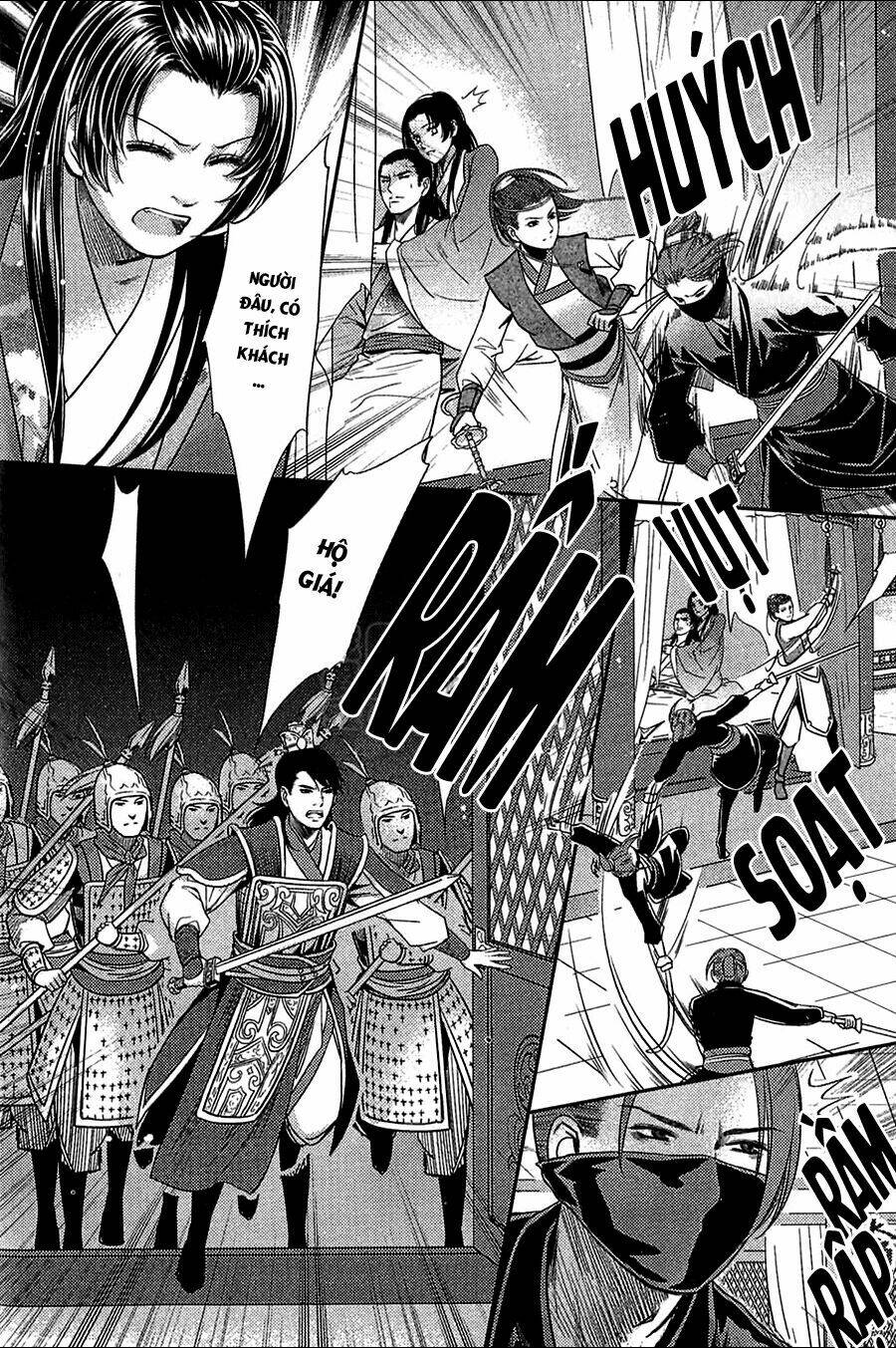 Đông Cung: Chapter 7