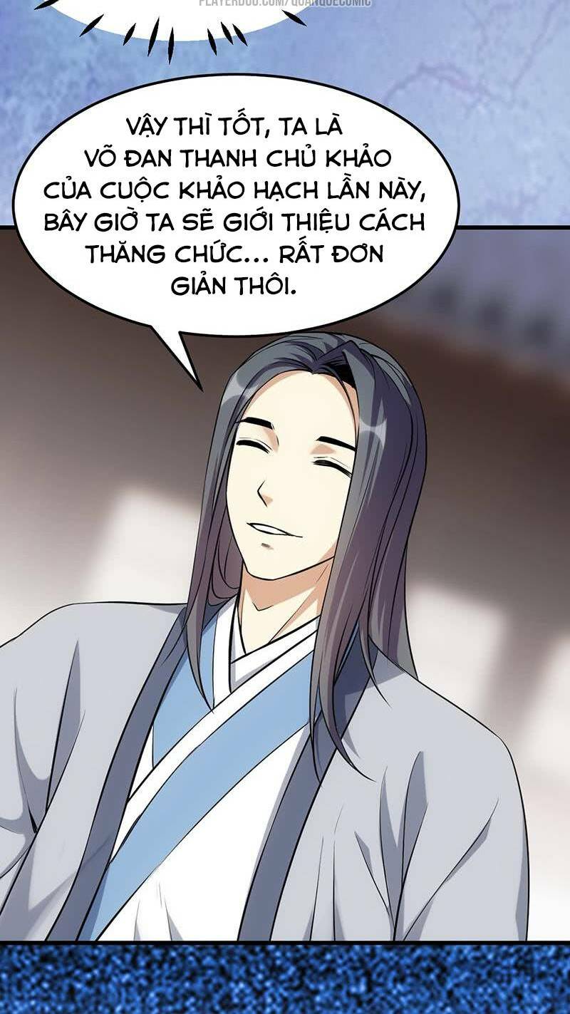 Hệ Thống Thần Long Nghịch Thiên: Chapter 33