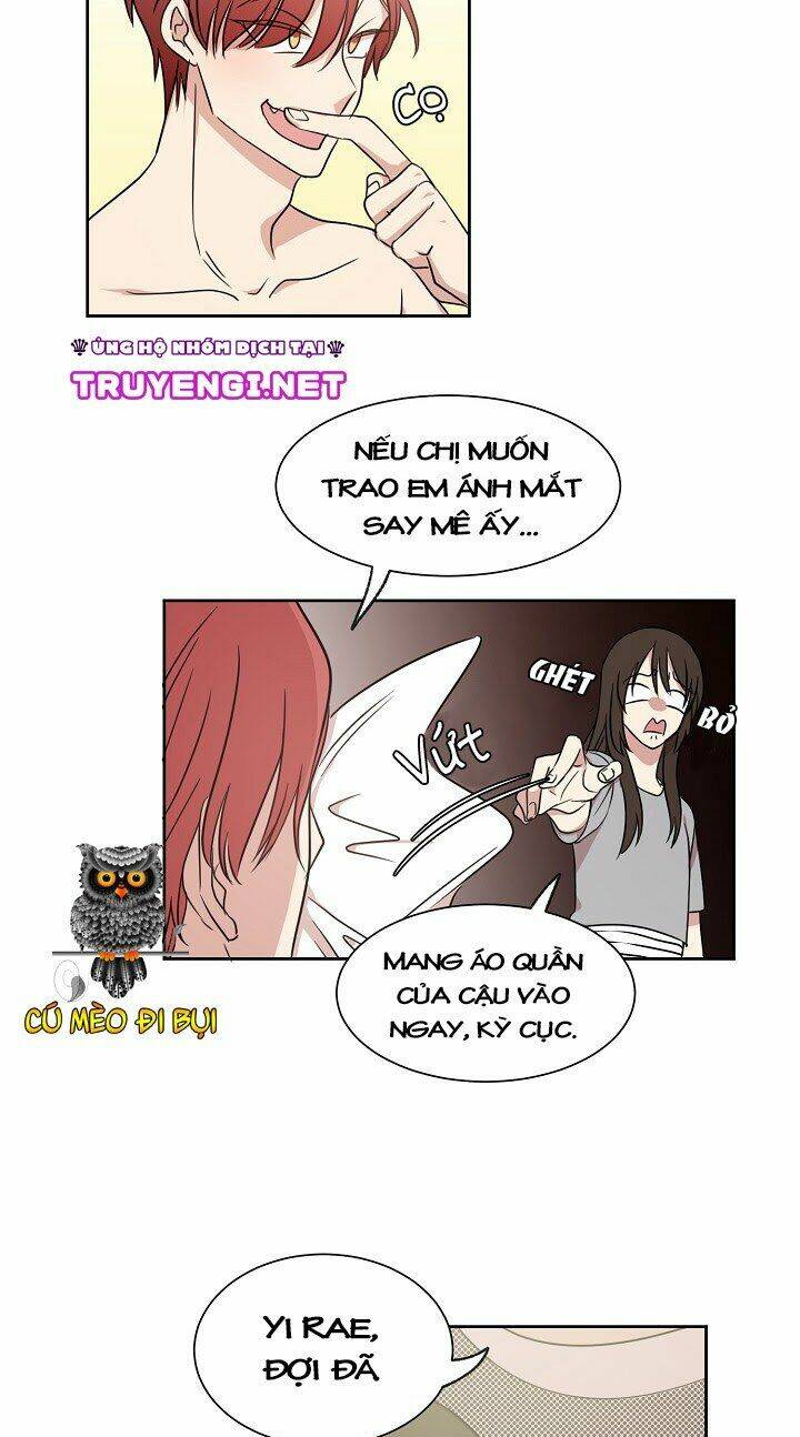 Idol Sống Trong Nhà Tôi !: Chapter 2