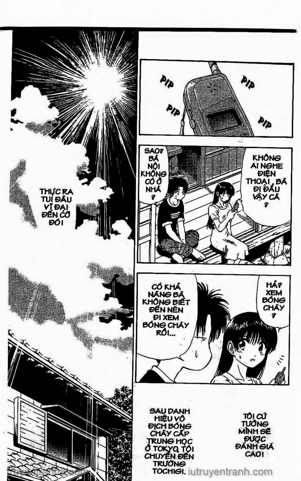 Saladdays: Chapter 92