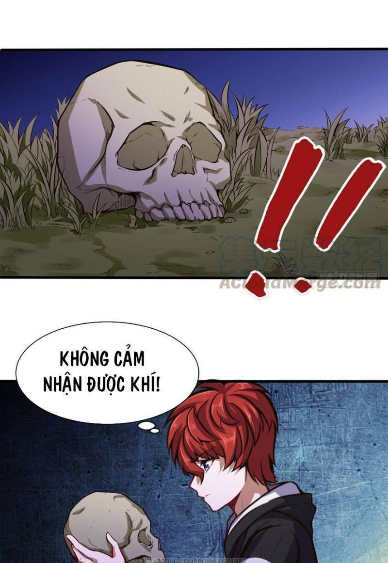 Đô Thị Âm Dương Tiên Y: Chapter 35