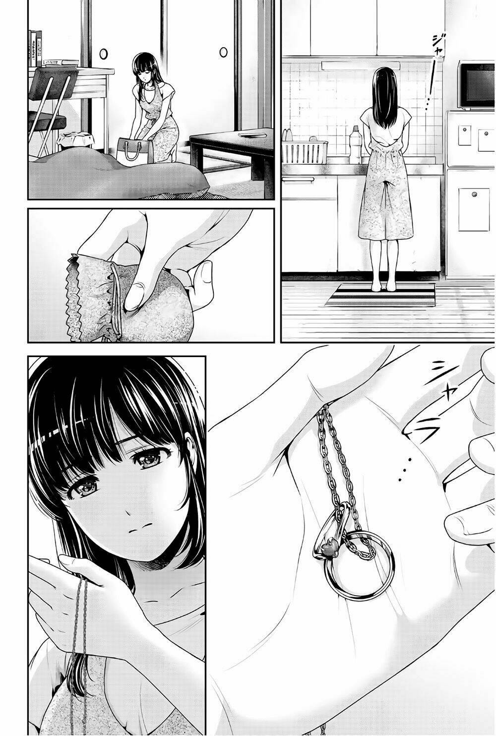 Bạn Gái Chung Nhà: Chapter 242