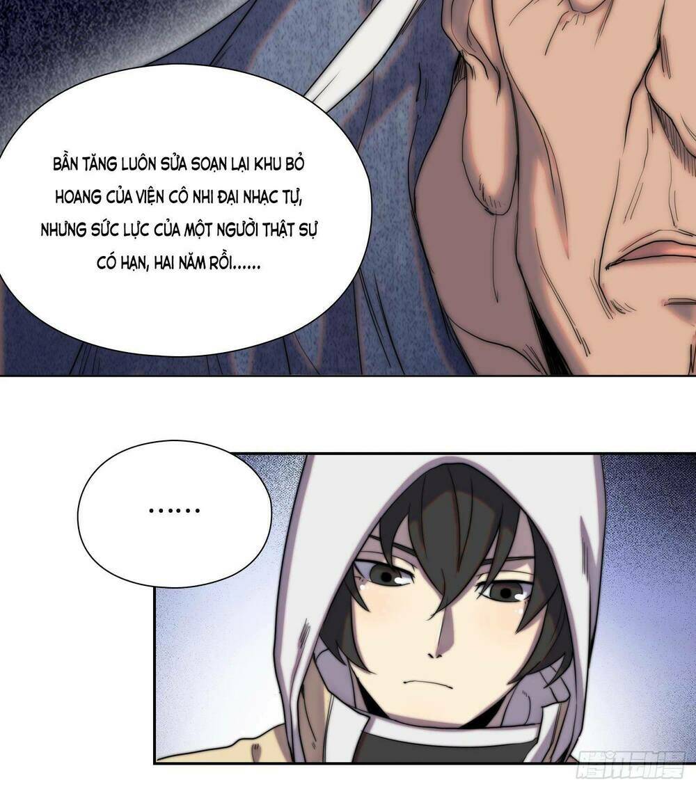 Đô Thị Hàng Thần Khúc: Chapter 4